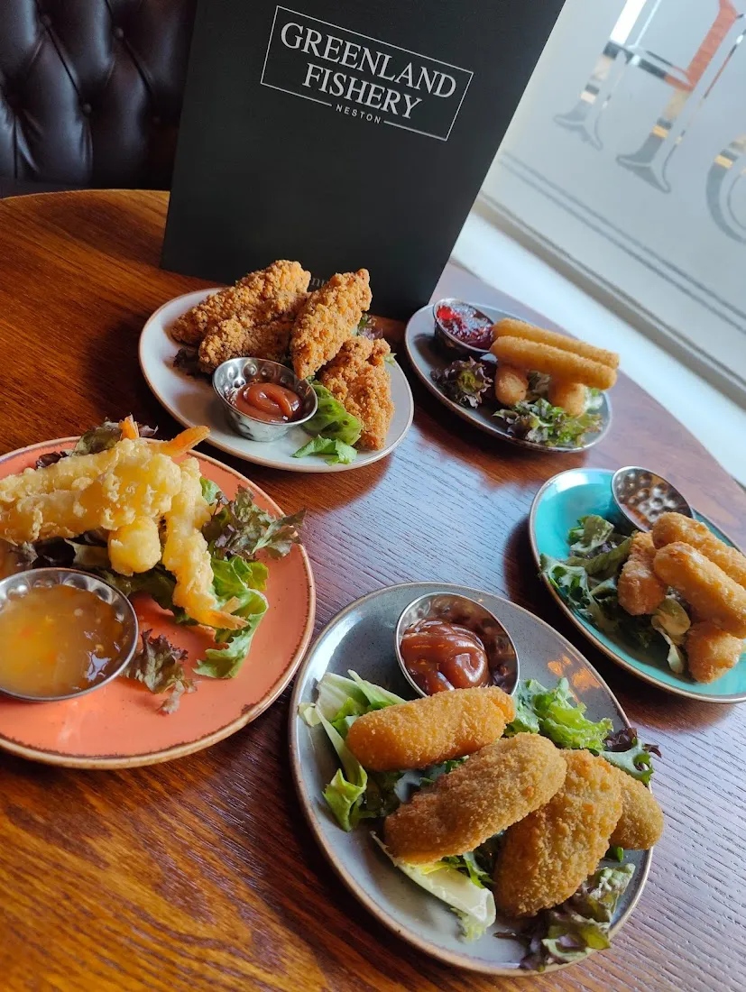 Greenland Fishery Hotel